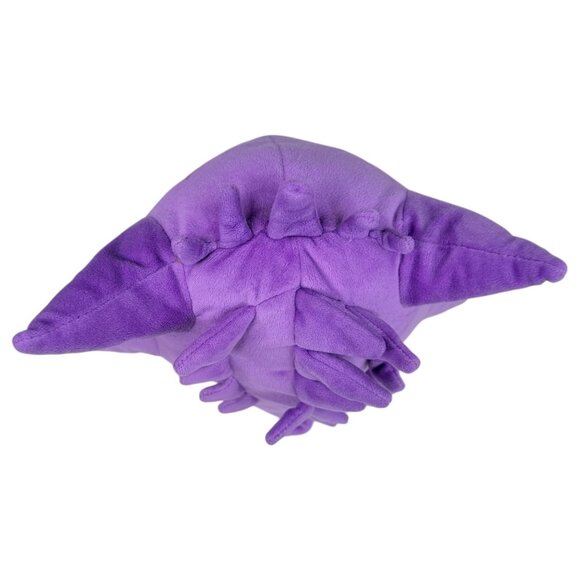 Pokemon Gengar Plush Toy Purple Ghost Stuffed Animal 10.5” WCT Wicked Cool Toys - Picture 8 of 8